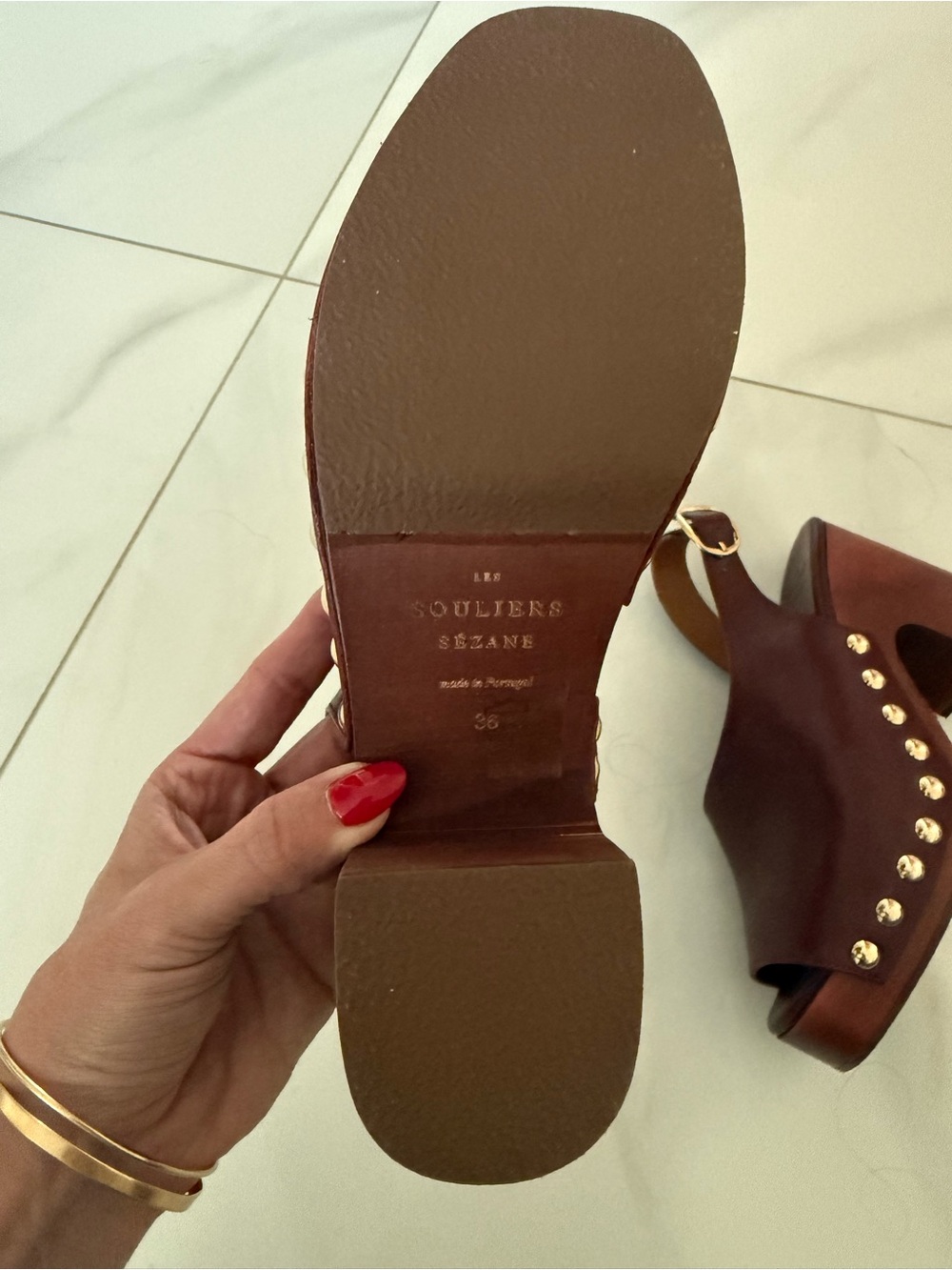 Sezane Harper Hoof - NWOT - Picture 5 of 6